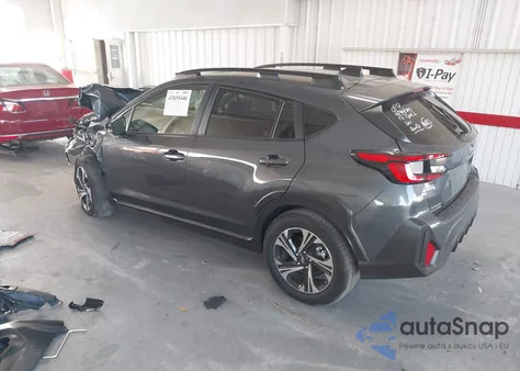 2025 Subaru Crosstrek Premium из США, поврежденный, VIN JF2GUHDC2S8255910
